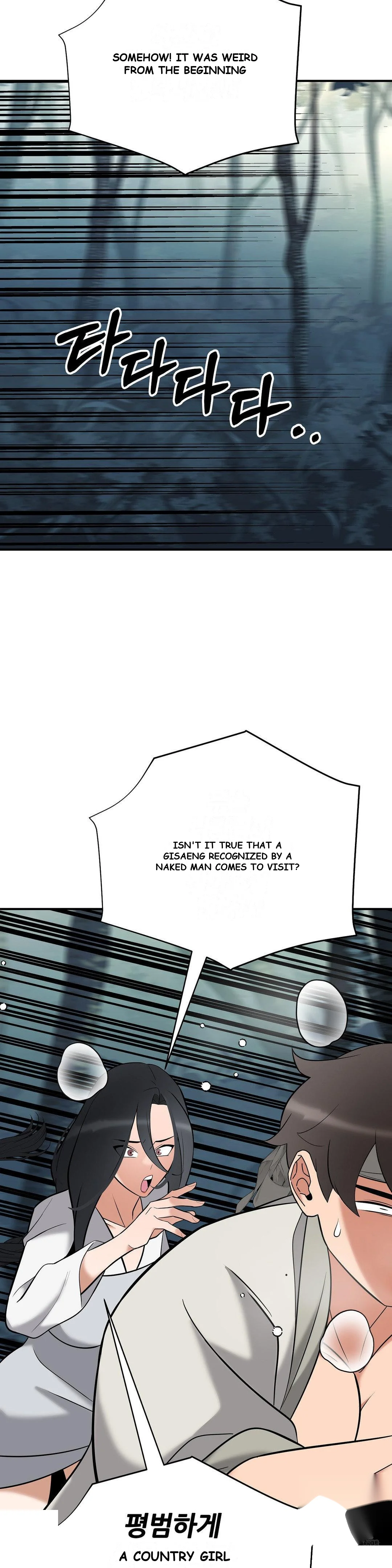 Big Dick Guy Episode 19 - Page 21