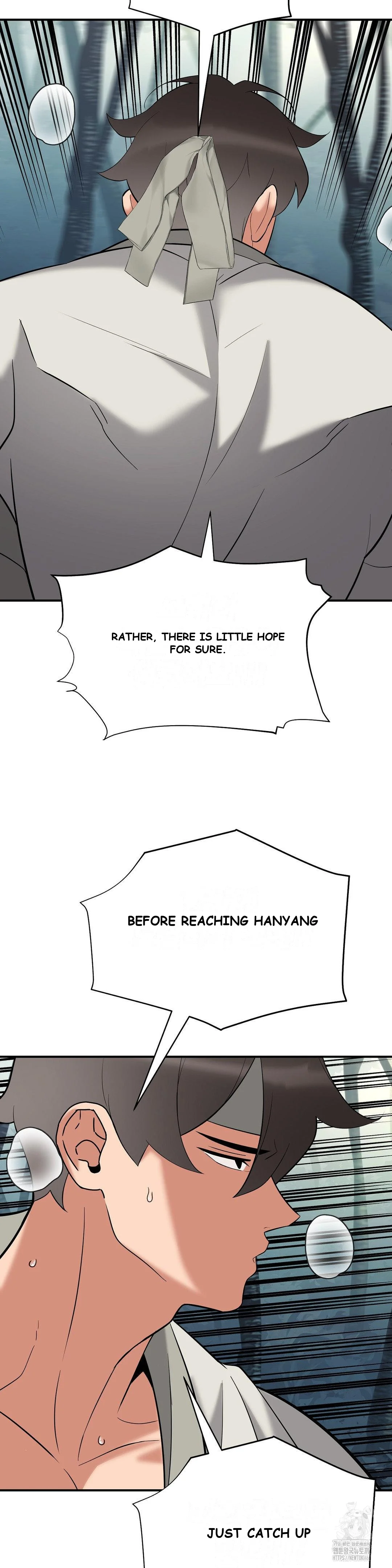 Big Dick Guy Episode 19 - Page 23