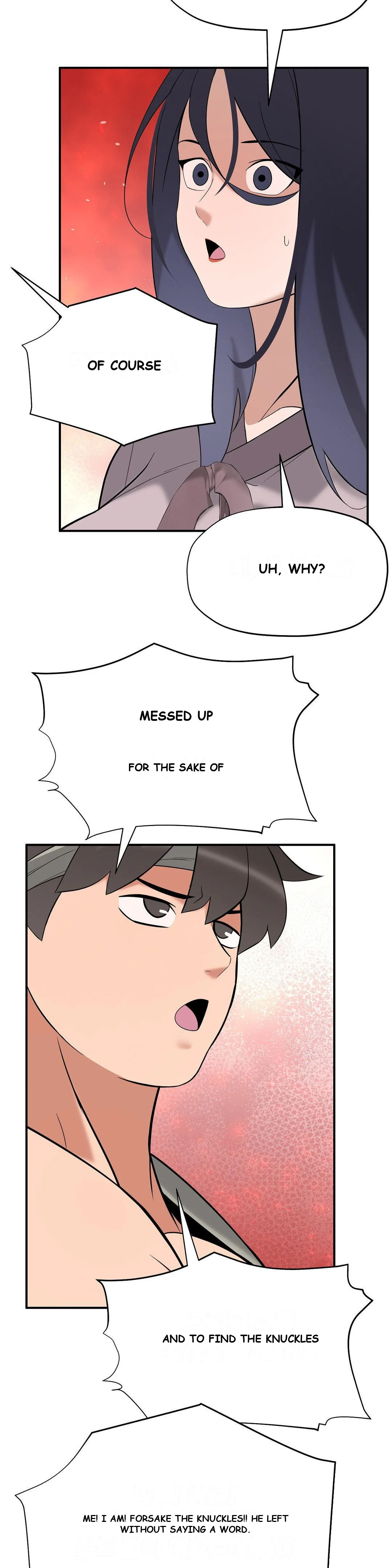 Big Dick Guy Episode 19 - Page 36