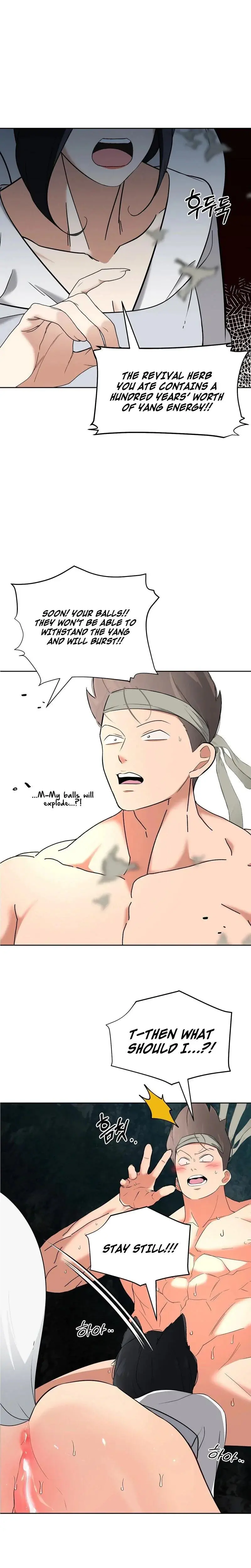 Big Dick Guy Episode 2 - Page 1