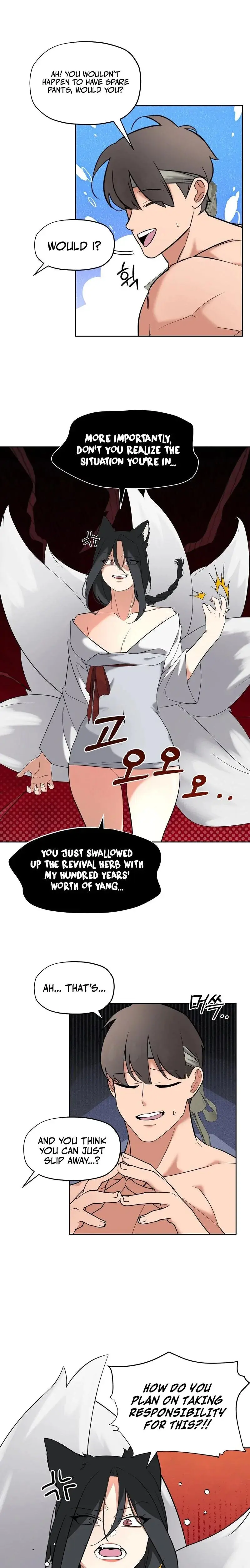 Big Dick Guy Episode 2 - Page 12