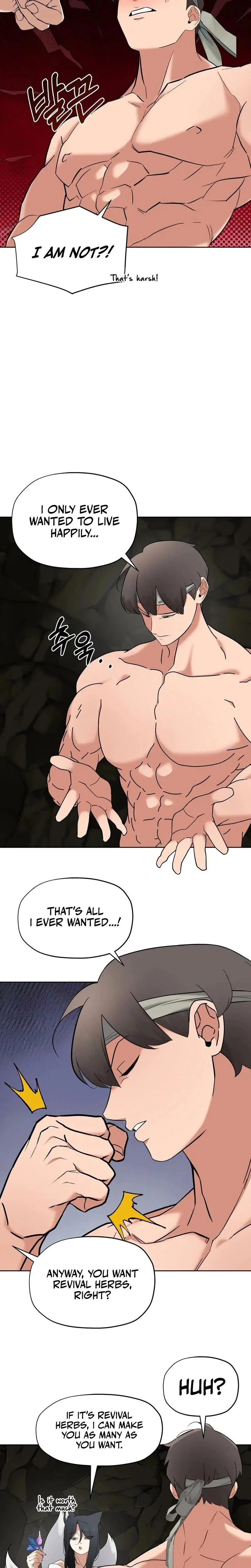 Big Dick Guy Episode 2 - Page 15