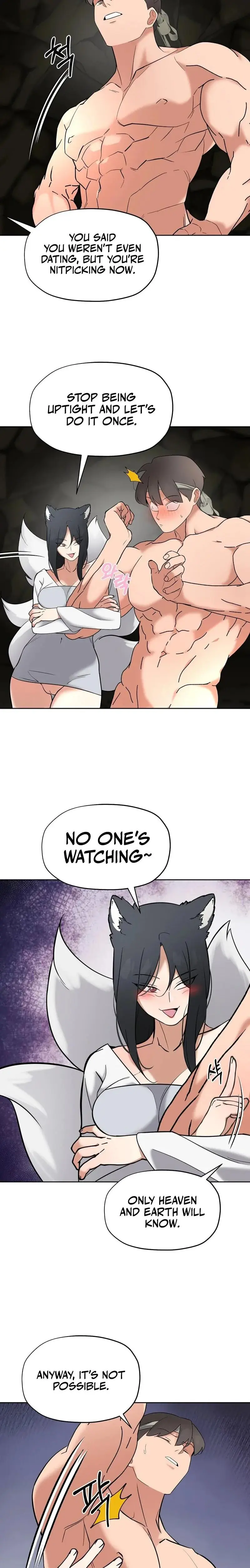 Big Dick Guy Episode 2 - Page 17