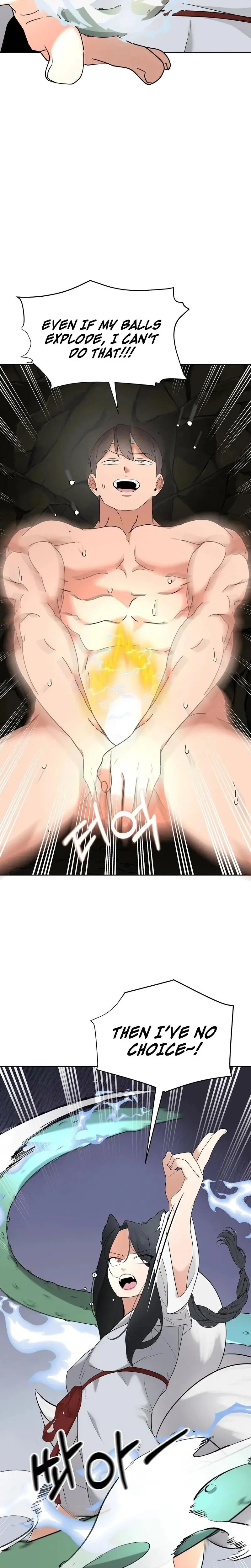 Big Dick Guy Episode 2 - Page 20