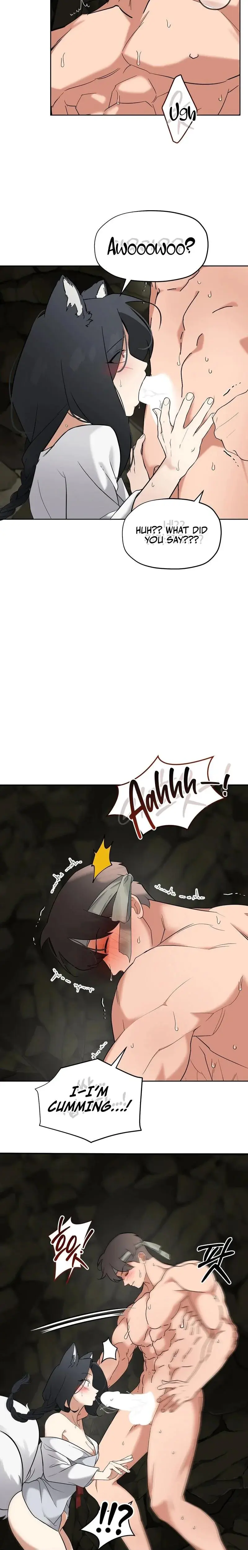 Big Dick Guy Episode 2 - Page 7