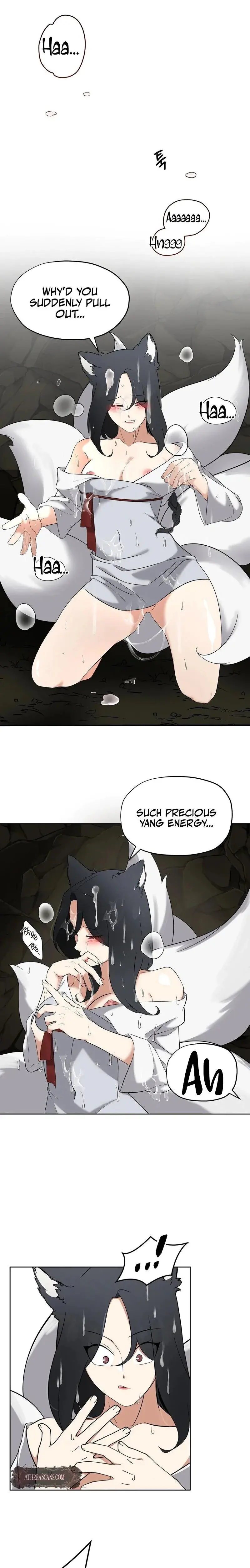 Big Dick Guy Episode 2 - Page 9