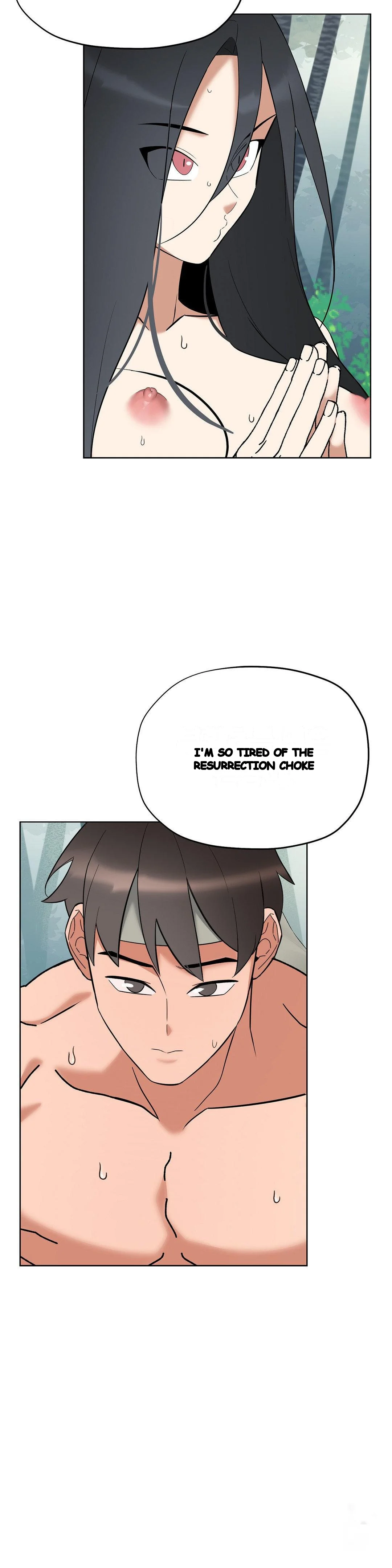 Big Dick Guy Episode 21 - Page 38