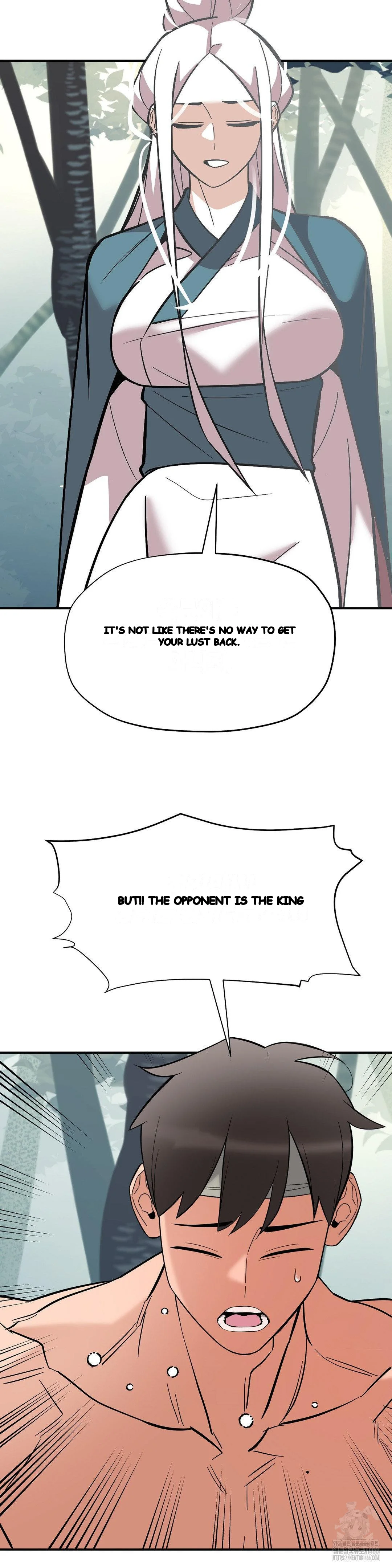 Big Dick Guy Episode 22 - Page 28