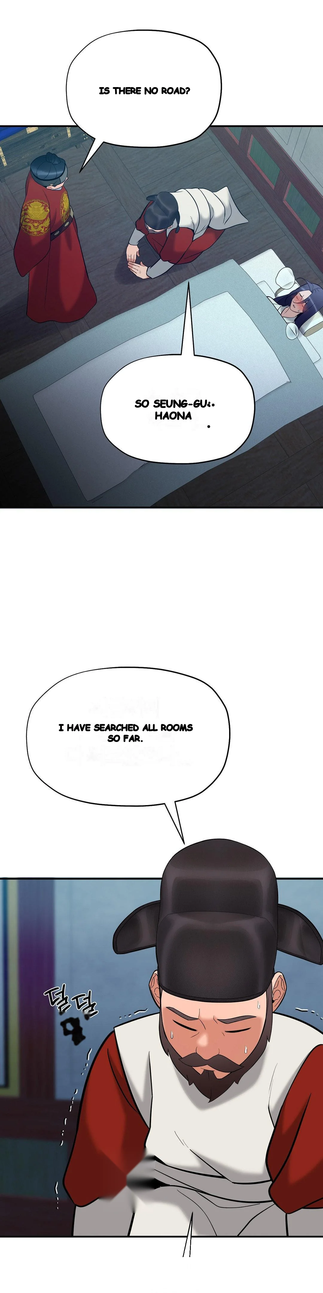 Big Dick Guy Episode 26 - Page 5