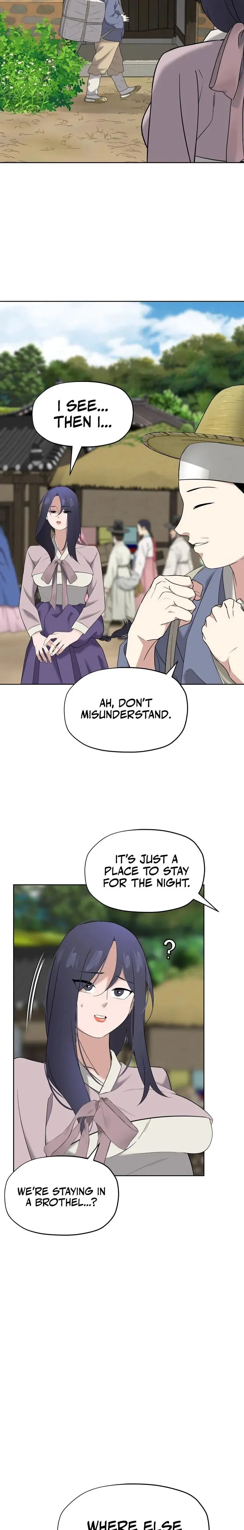Big Dick Guy Episode 4 - Page 11