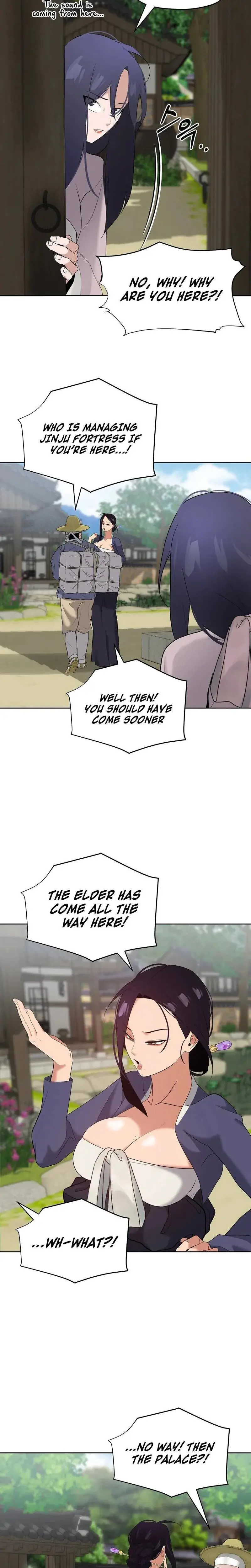 Big Dick Guy Episode 4 - Page 14
