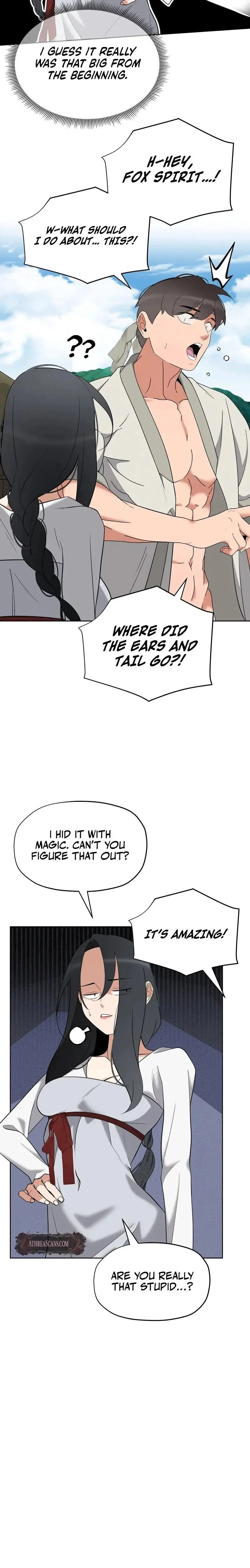 Big Dick Guy Episode 5 - Page 21