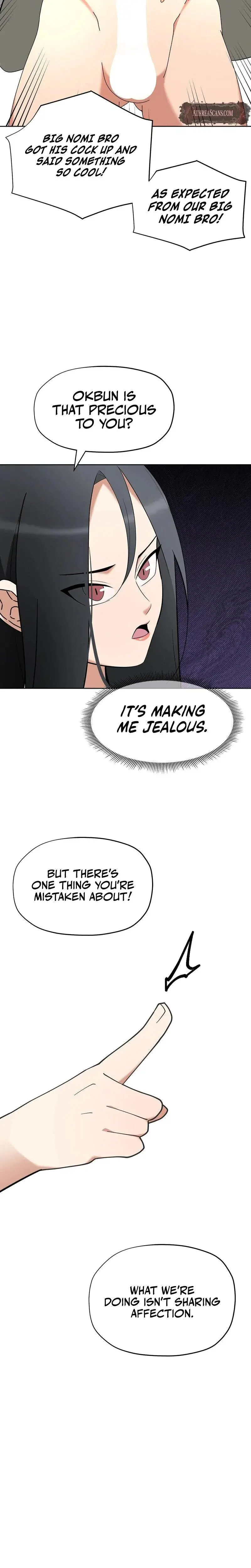 Big Dick Guy Episode 5 - Page 24
