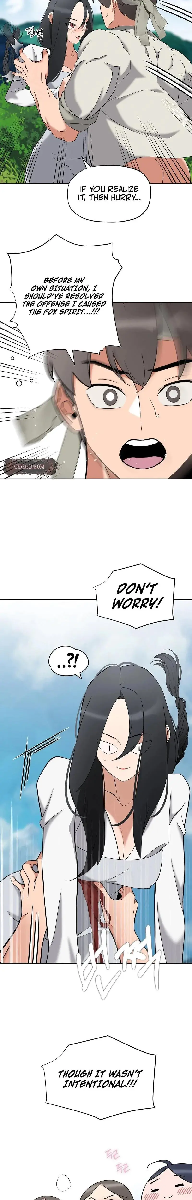 Big Dick Guy Episode 5 - Page 26
