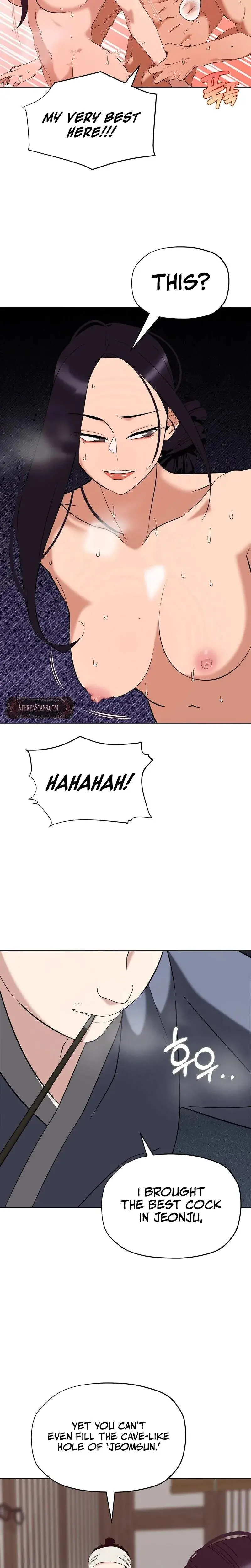 Big Dick Guy Episode 5 - Page 5