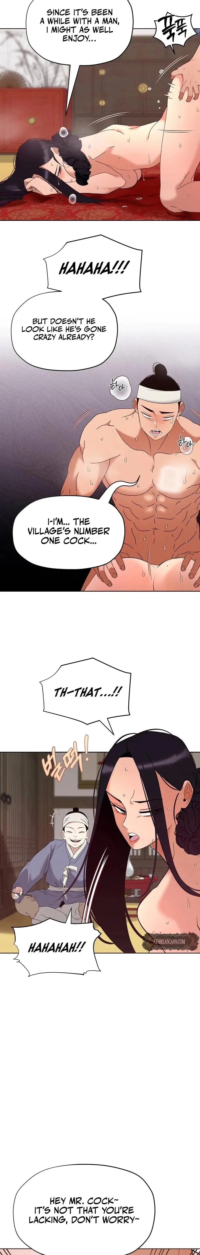 Big Dick Guy Episode 5 - Page 7