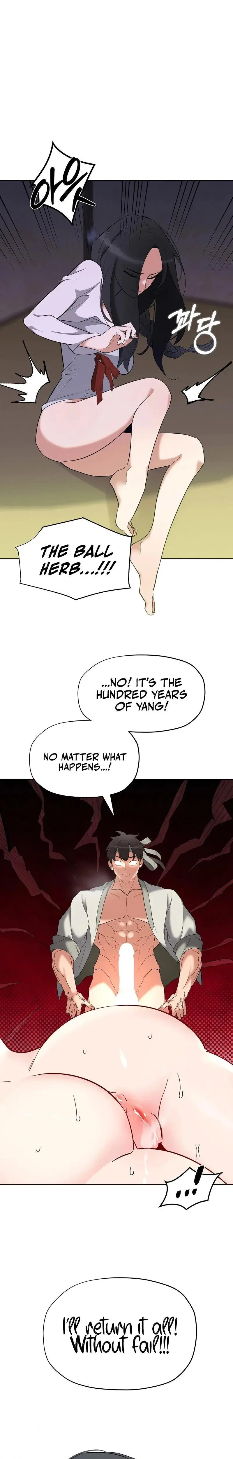 Big Dick Guy Episode 6 - Page 1