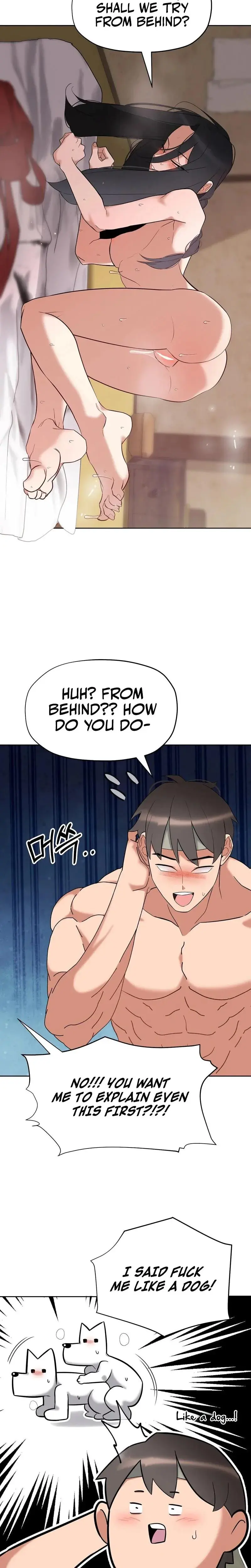 Big Dick Guy Episode 6 - Page 10