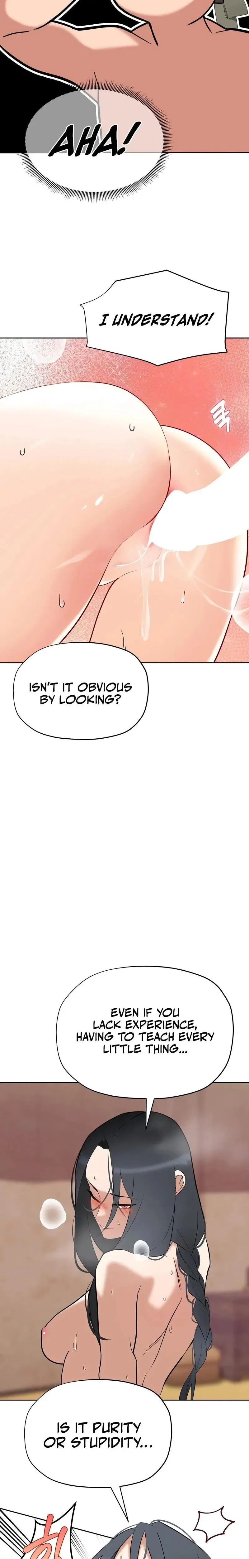 Big Dick Guy Episode 6 - Page 11