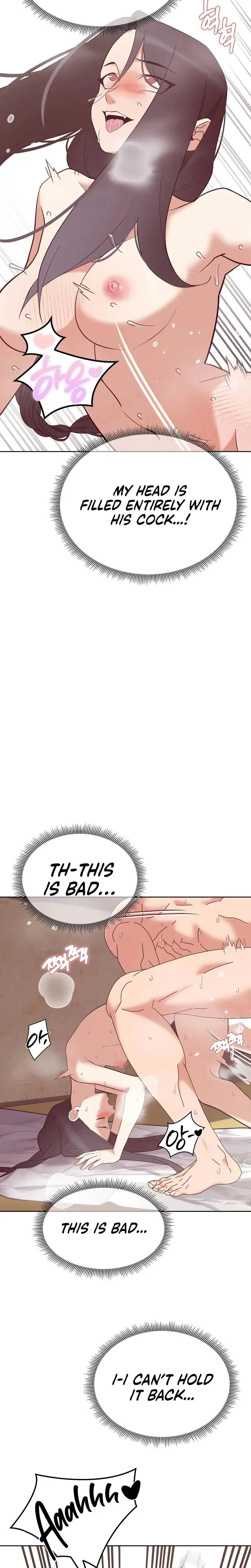 Big Dick Guy Episode 6 - Page 16