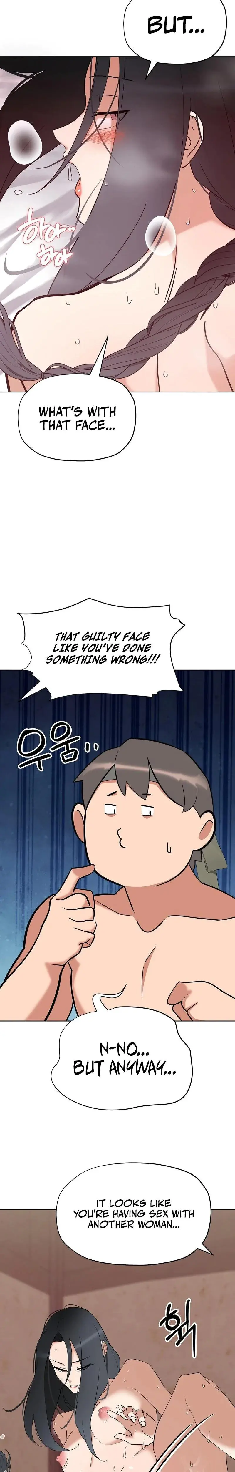 Big Dick Guy Episode 6 - Page 20