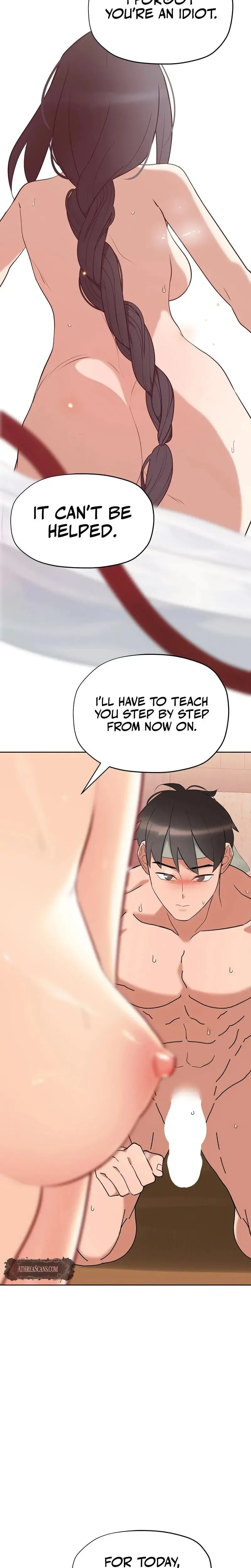 Big Dick Guy Episode 6 - Page 9