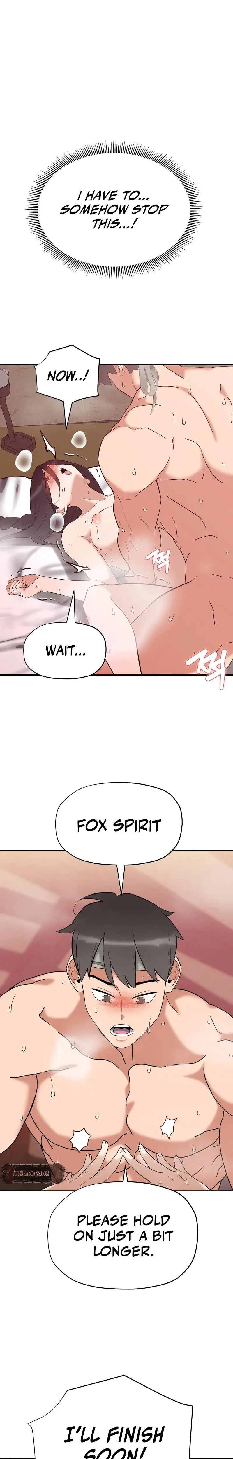 Big Dick Guy Episode 7 - Page 10