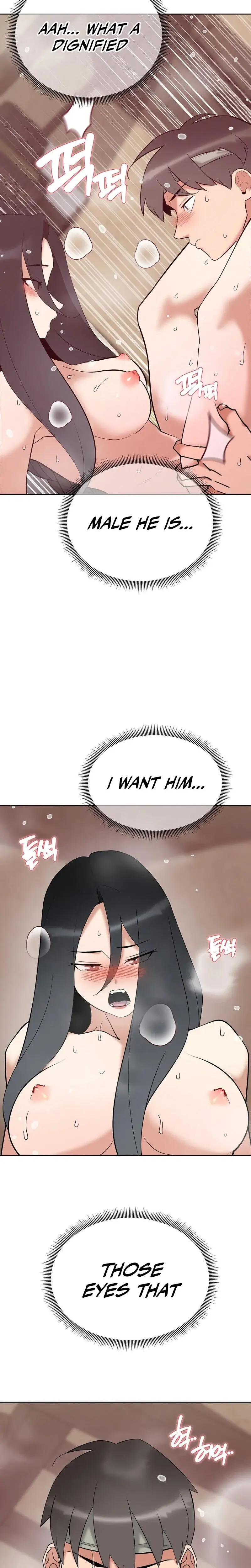 Big Dick Guy Episode 7 - Page 15