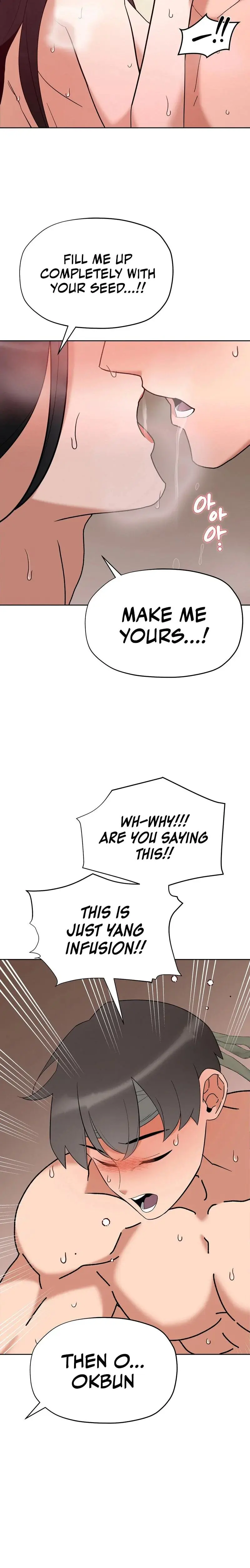 Big Dick Guy Episode 7 - Page 17