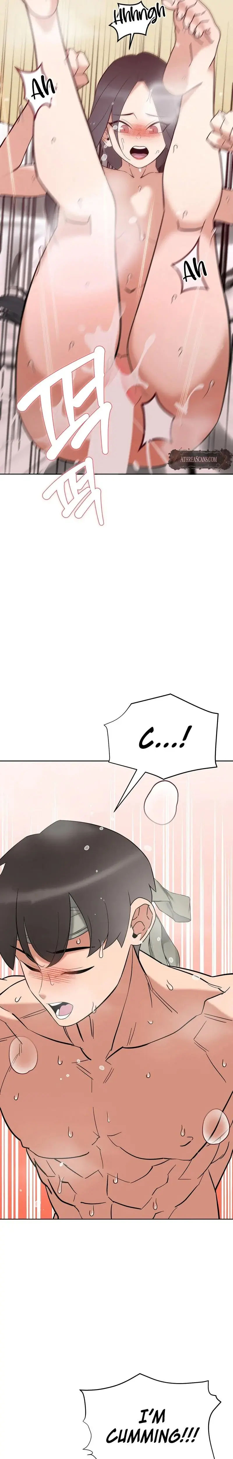 Big Dick Guy Episode 7 - Page 19