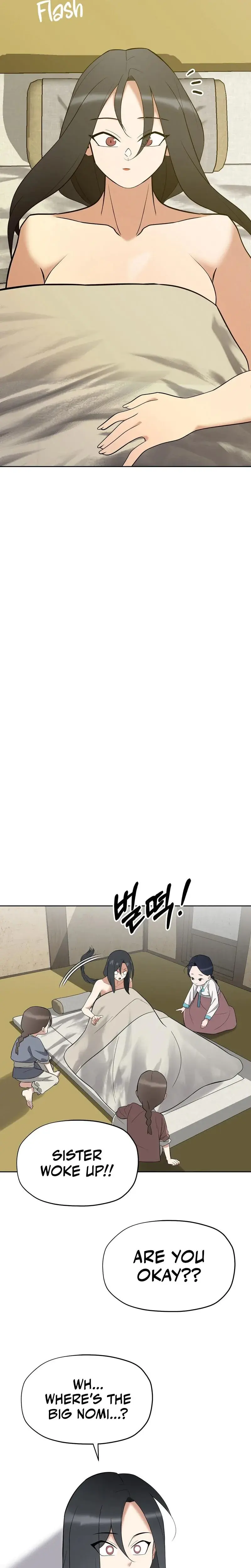 Big Dick Guy Episode 7 - Page 22