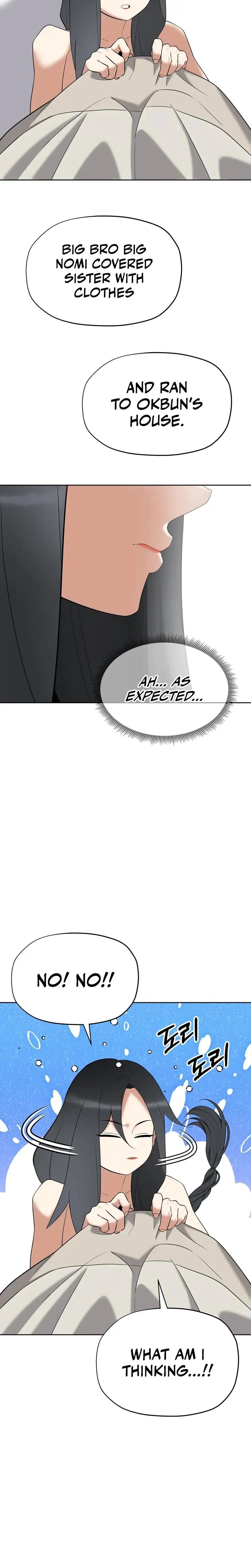 Big Dick Guy Episode 7 - Page 23