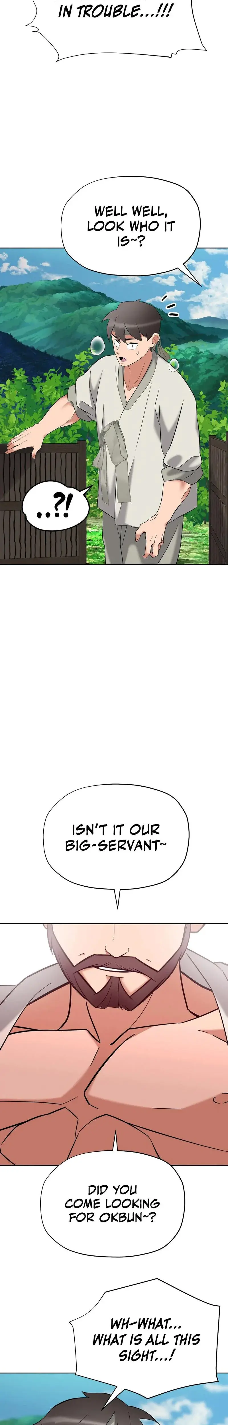 Big Dick Guy Episode 7 - Page 25