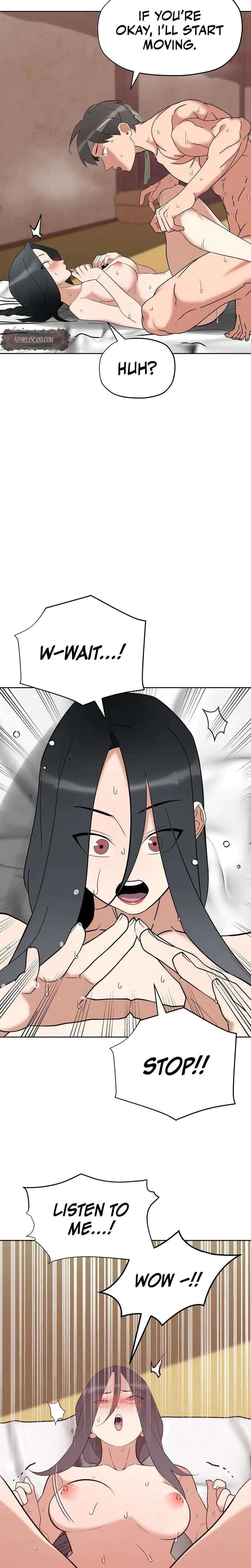 Big Dick Guy Episode 7 - Page 8