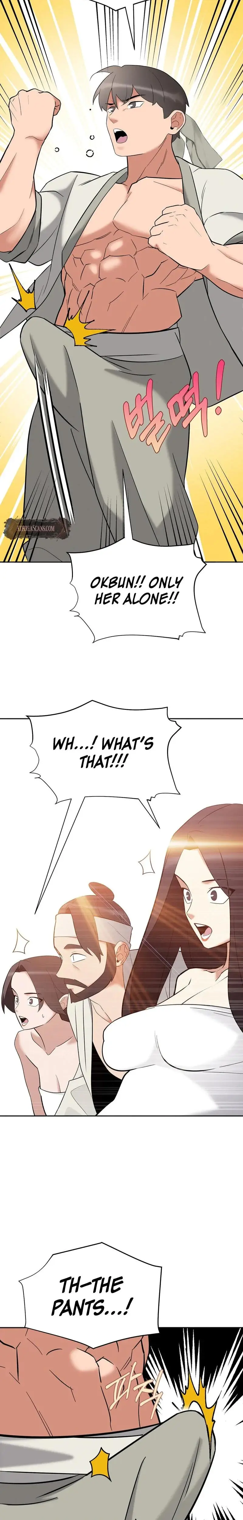 Big Dick Guy Episode 8 - Page 19