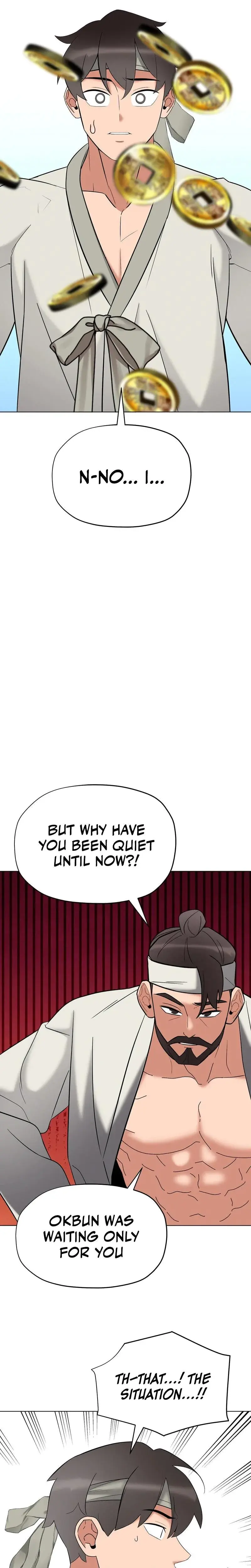 Big Dick Guy Episode 8 - Page 9