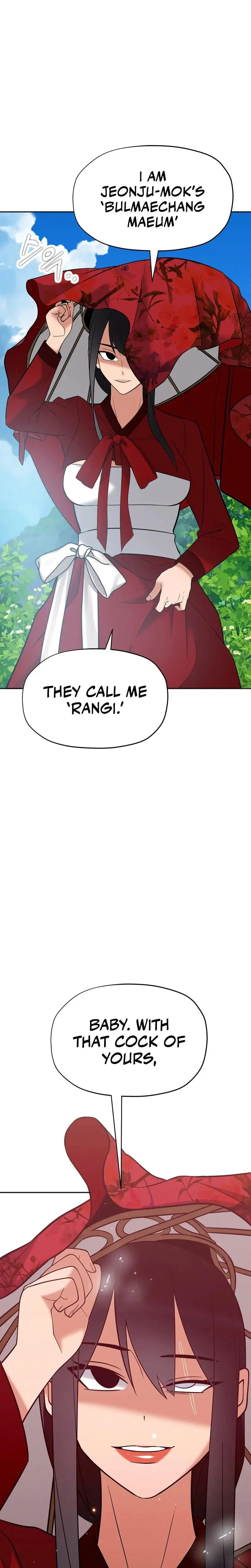 Big Dick Guy Episode 9 - Page 1