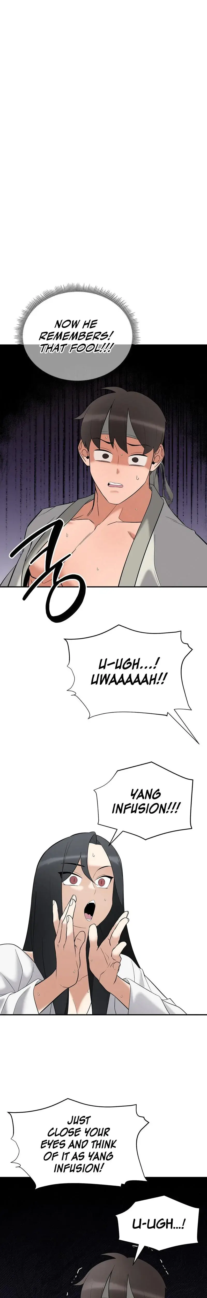 Big Dick Guy Episode 9 - Page 11