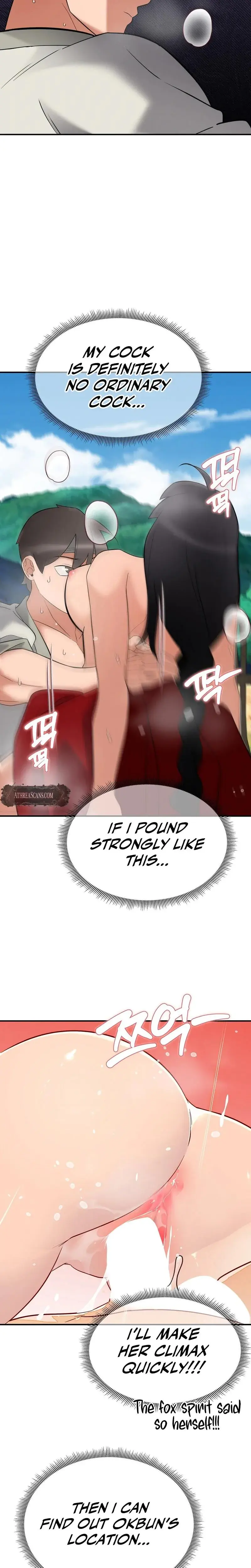 Big Dick Guy Episode 9 - Page 16