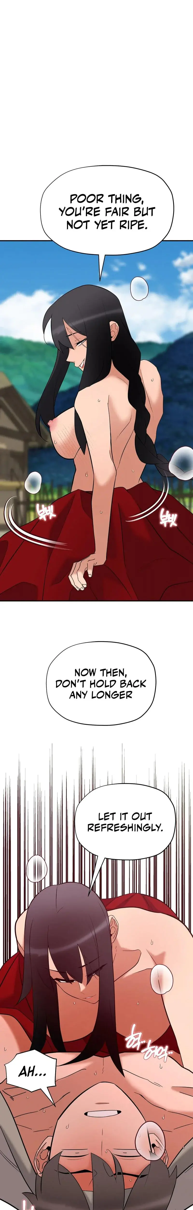 Big Dick Guy Episode 9 - Page 22