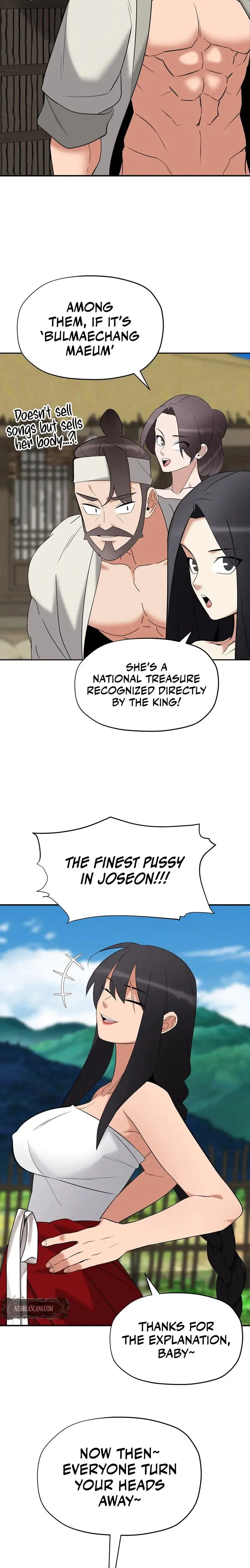 Big Dick Guy Episode 9 - Page 5