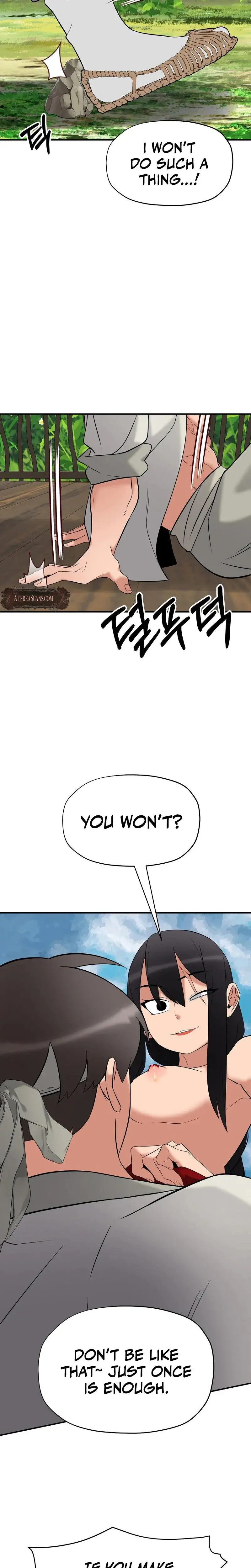 Big Dick Guy Episode 9 - Page 8