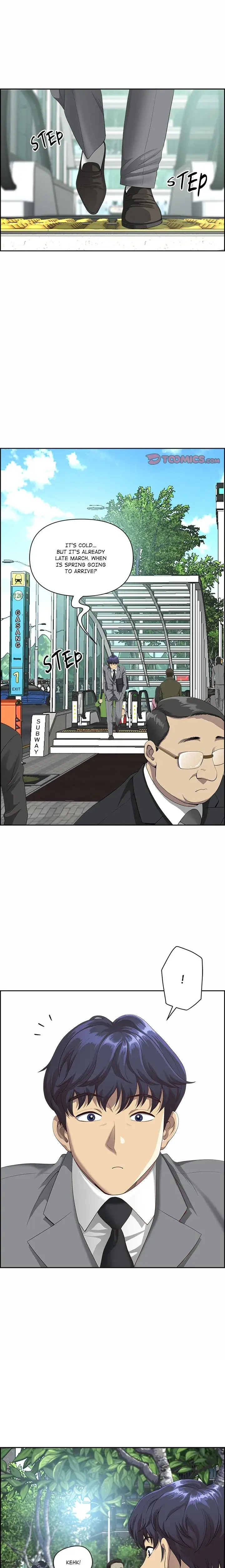 BIG GUY Episode 1 - Page 1