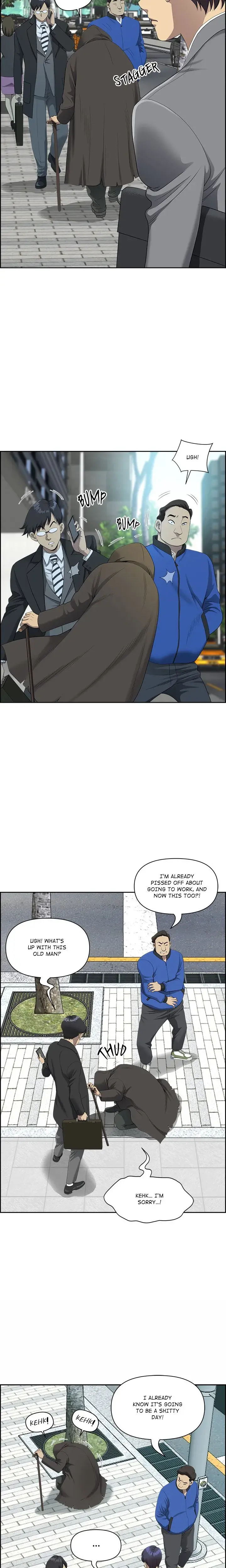 BIG GUY Episode 1 - Page 2