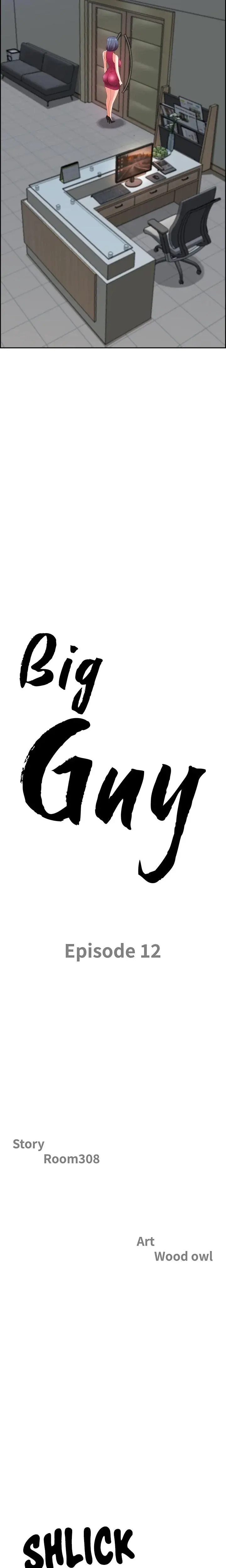 BIG GUY Episode 12 - Page 2