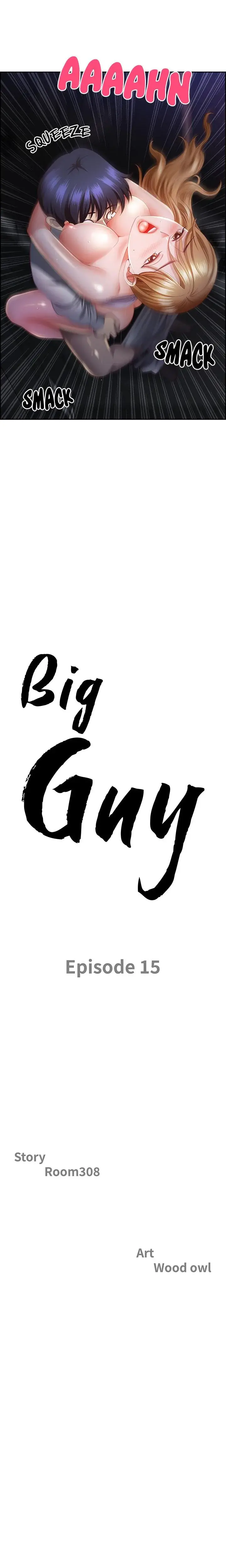 BIG GUY Episode 15 - Page 2