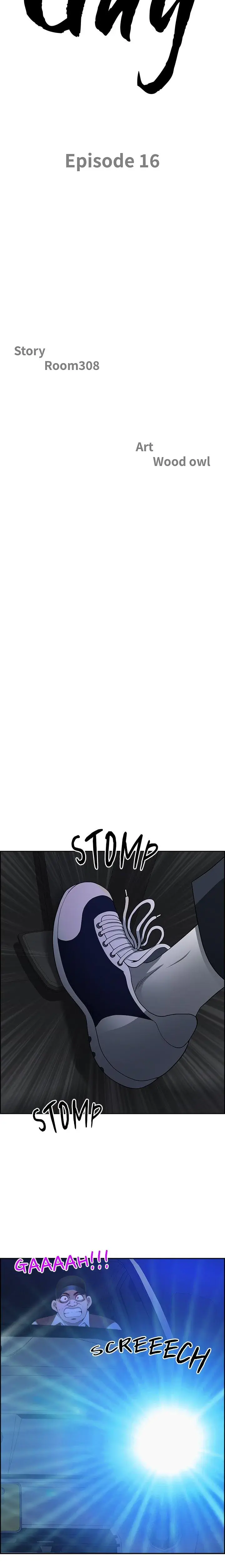 BIG GUY Episode 16 - Page 2