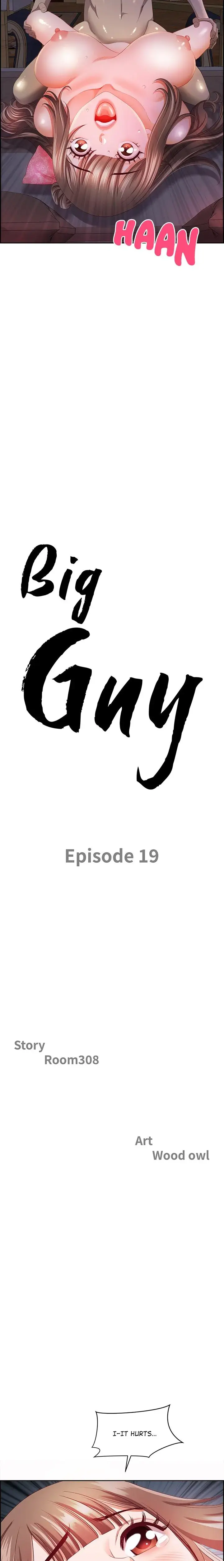 BIG GUY Episode 19 - Page 2
