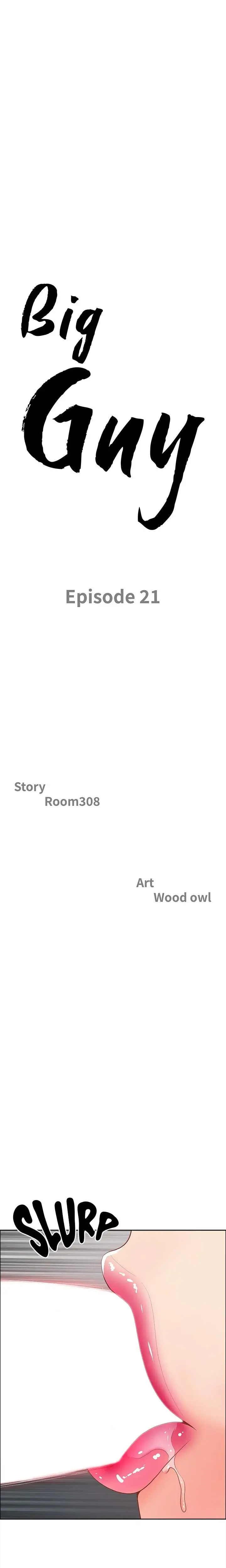 BIG GUY Episode 21 - Page 2