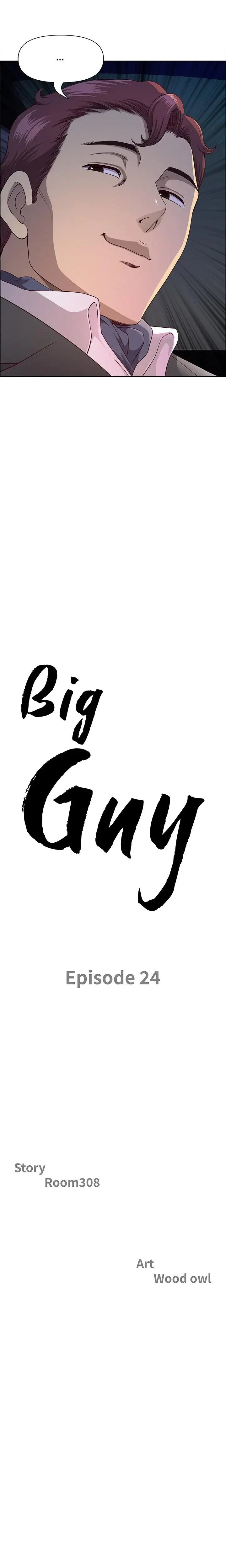 BIG GUY Episode 24 - Page 2